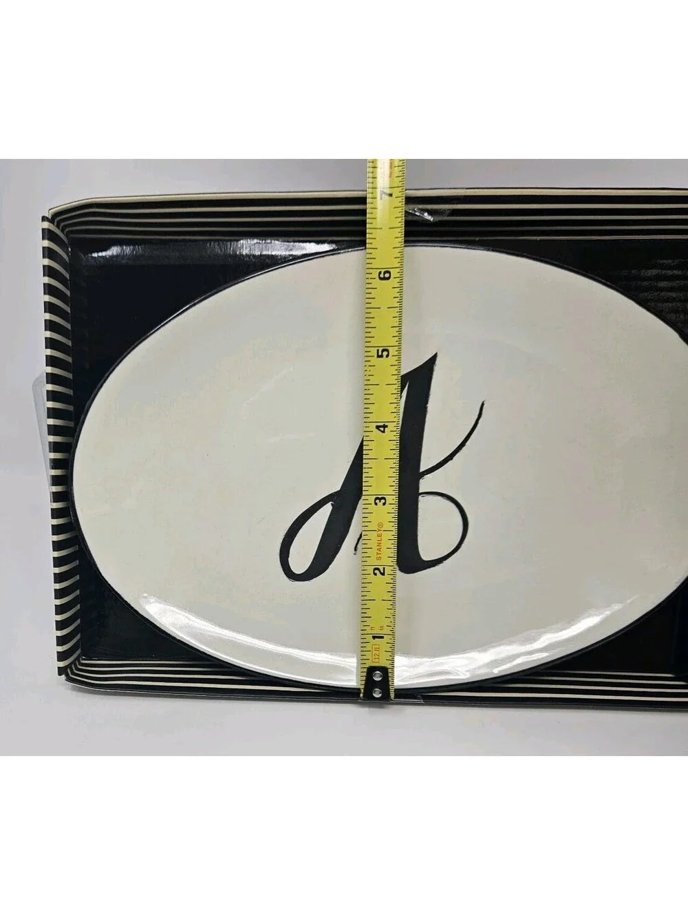 Mud Pie Initial 